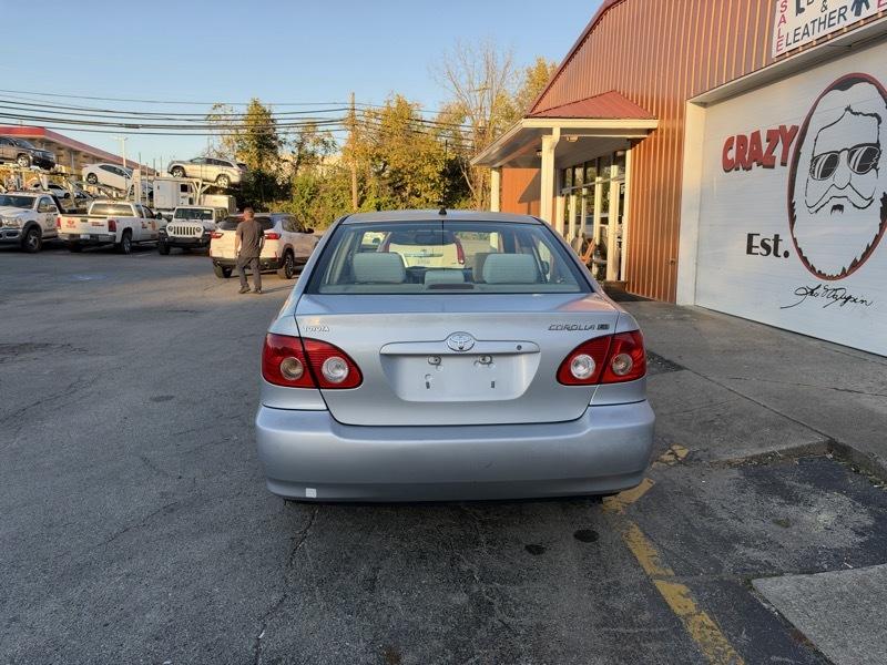 Toyota Corolla LE 2007