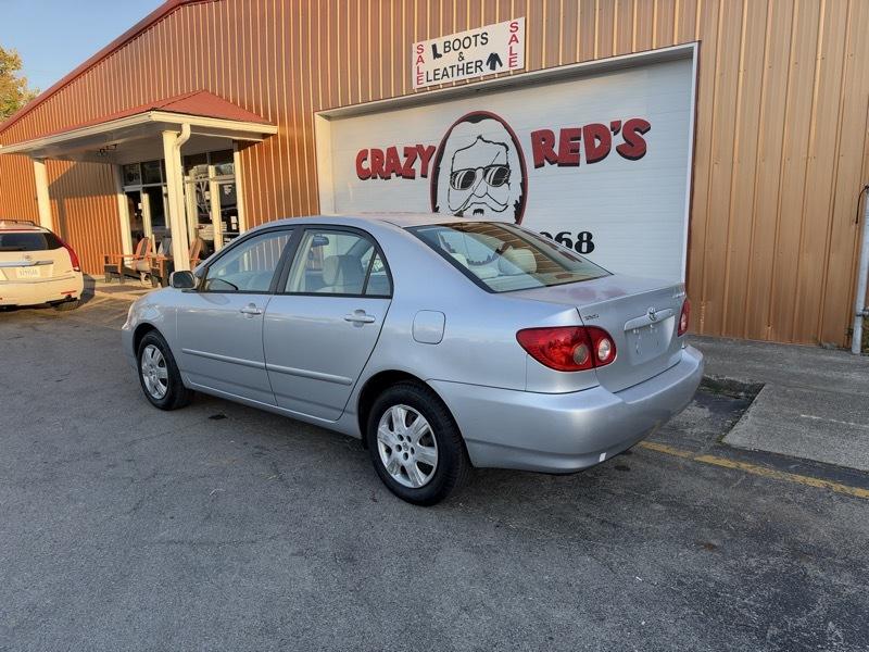 Toyota Corolla LE 2007