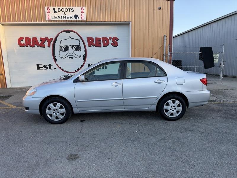 Toyota Corolla LE 2007