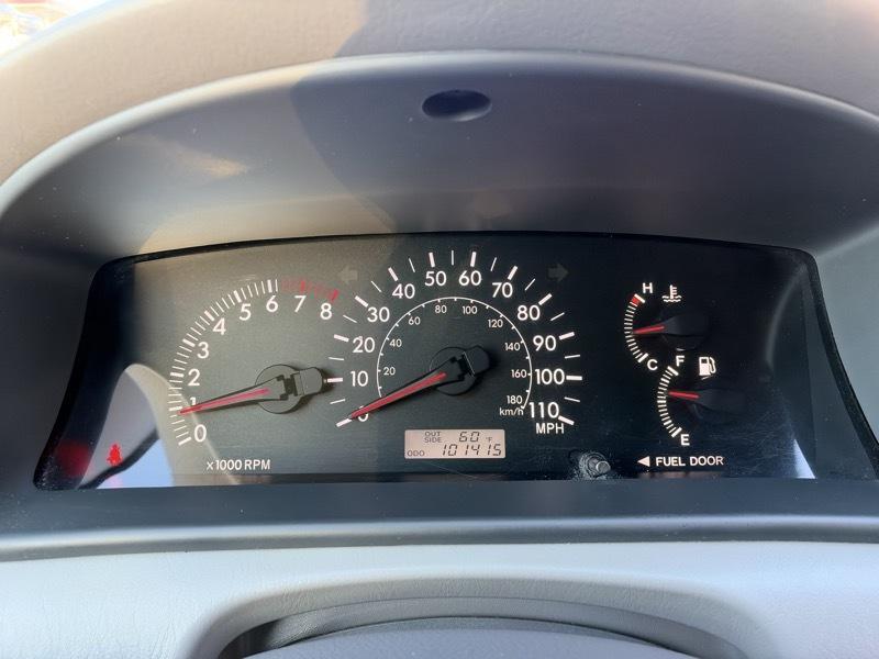 Toyota Corolla LE 2007