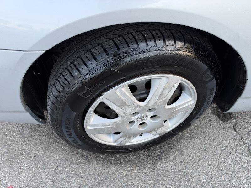 Toyota Corolla LE 2007