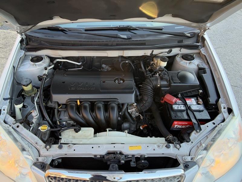 Toyota Corolla LE 2007