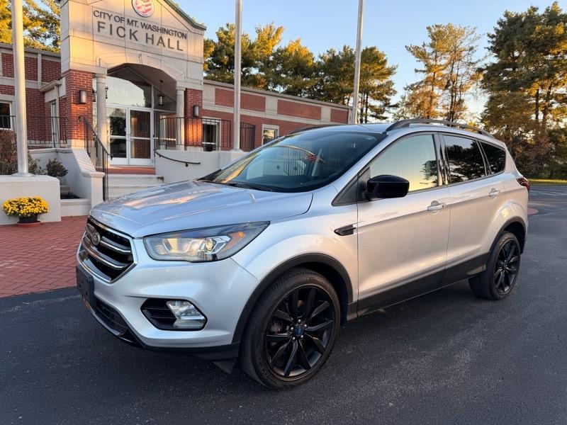 2019 Ford Escape SE 4WD