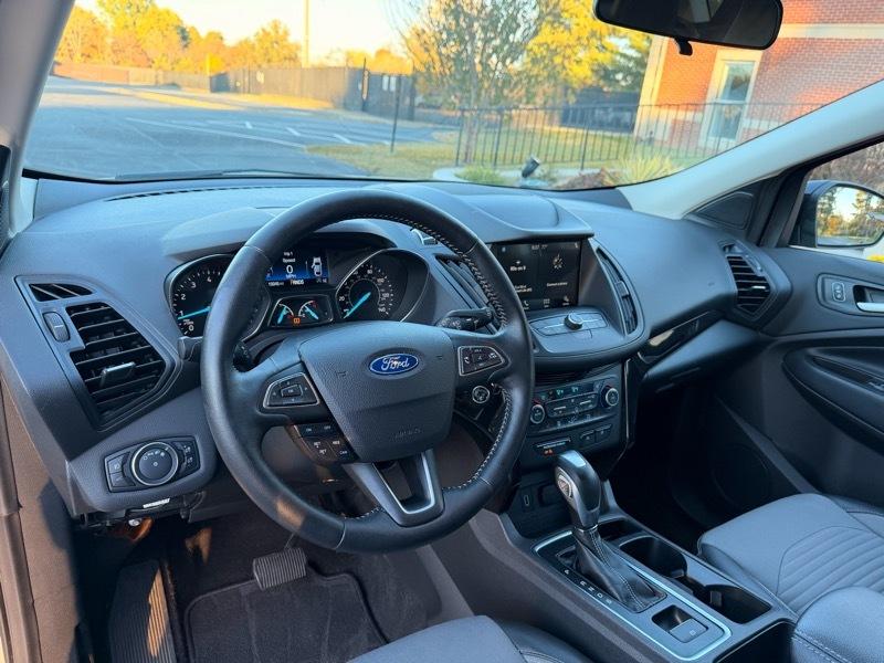 Ford Escape SE 4WD 2019