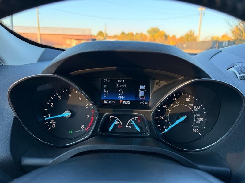 Ford Escape SE 4WD 2019