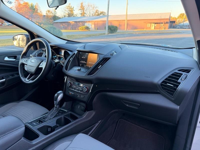 Ford Escape SE 4WD 2019
