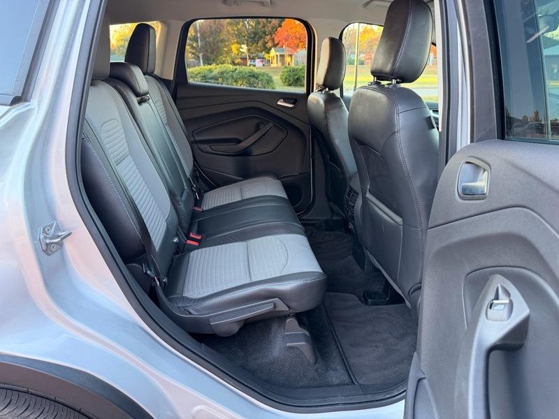 Ford Escape SE 4WD 2019
