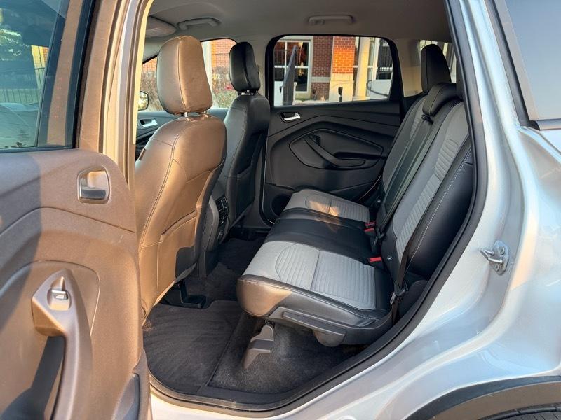 Ford Escape SE 4WD 2019