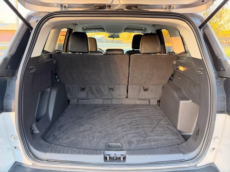 Ford Escape SE 4WD 2019