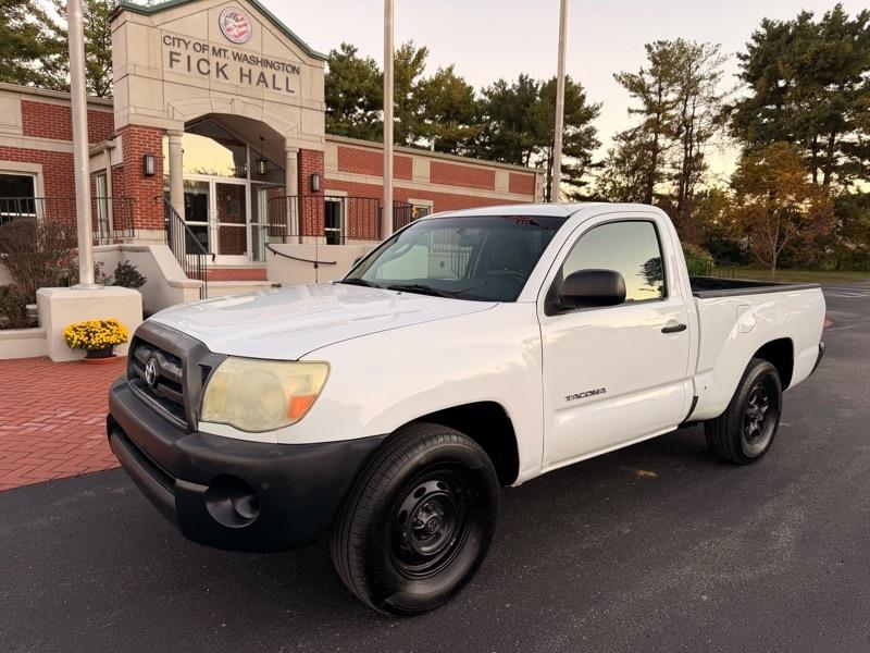 Toyota Tacoma Regular Cab 2WD 2006