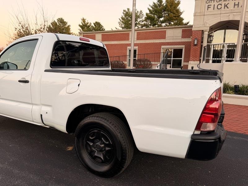 Toyota Tacoma Regular Cab 2WD 2006