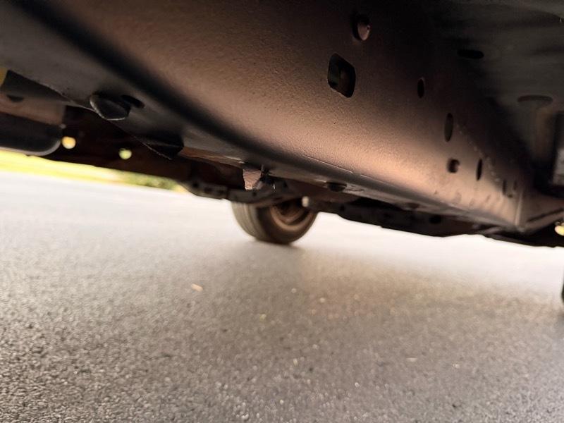 Toyota Tacoma Regular Cab 2WD 2006