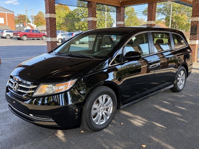 Honda Odyssey EX 2017