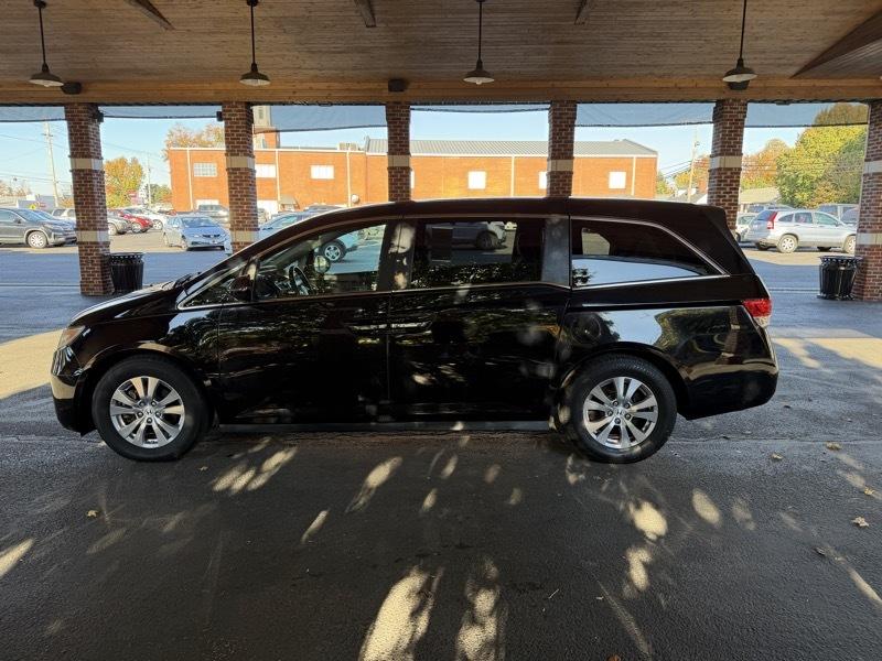 Honda Odyssey EX 2017