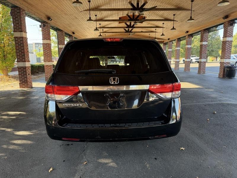 Honda Odyssey EX 2017