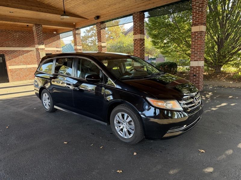 Honda Odyssey EX 2017