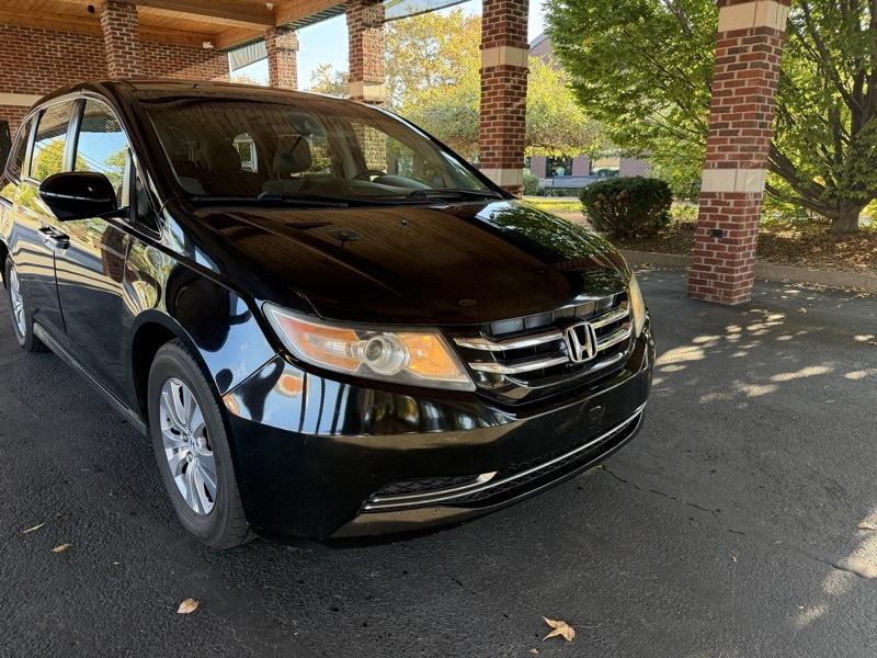 Honda Odyssey EX 2017