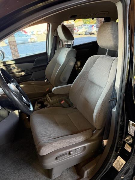 Honda Odyssey EX 2017