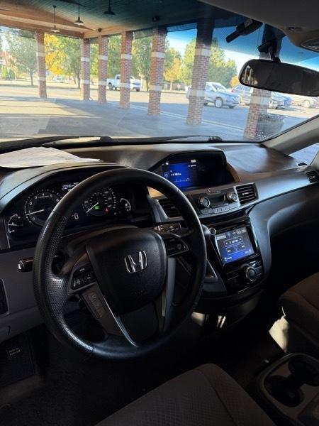 Honda Odyssey EX 2017