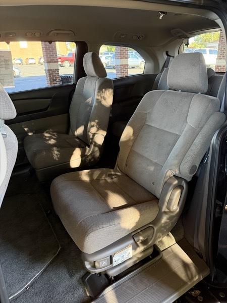 Honda Odyssey EX 2017