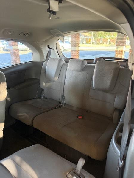 Honda Odyssey EX 2017