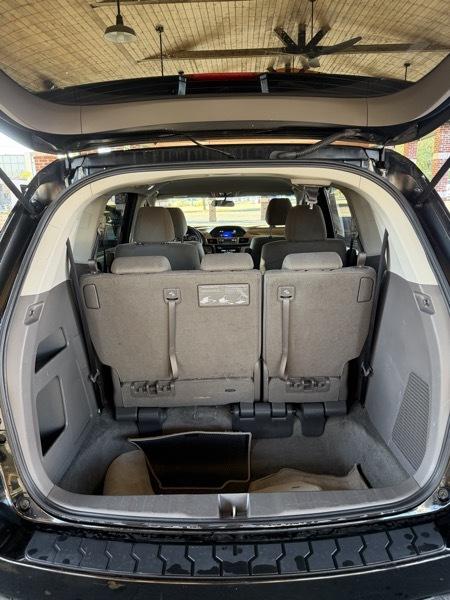 Honda Odyssey EX 2017