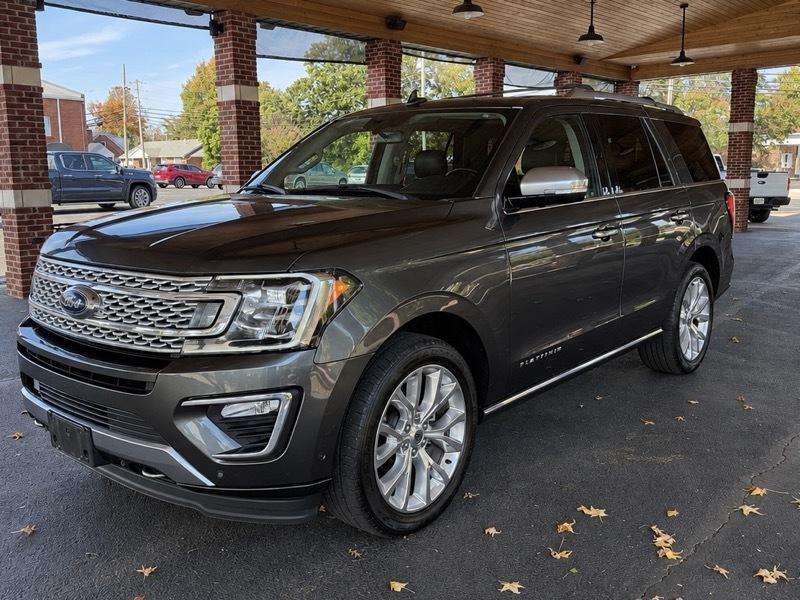 2018 Ford Expedition Platinum 4WD
