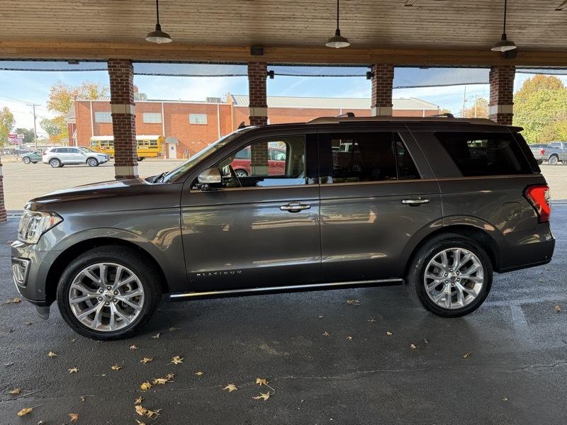 Ford Expedition Platinum 4WD 2018