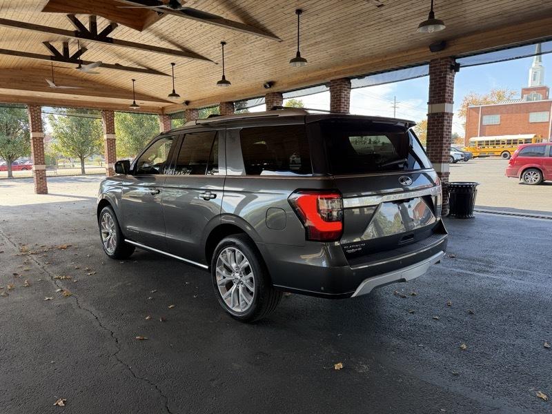 Ford Expedition Platinum 4WD 2018