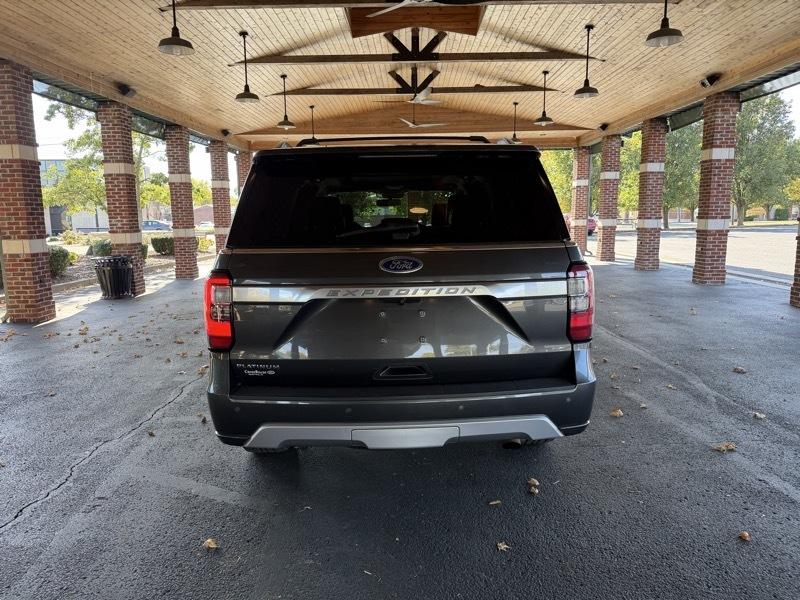 Ford Expedition Platinum 4WD 2018