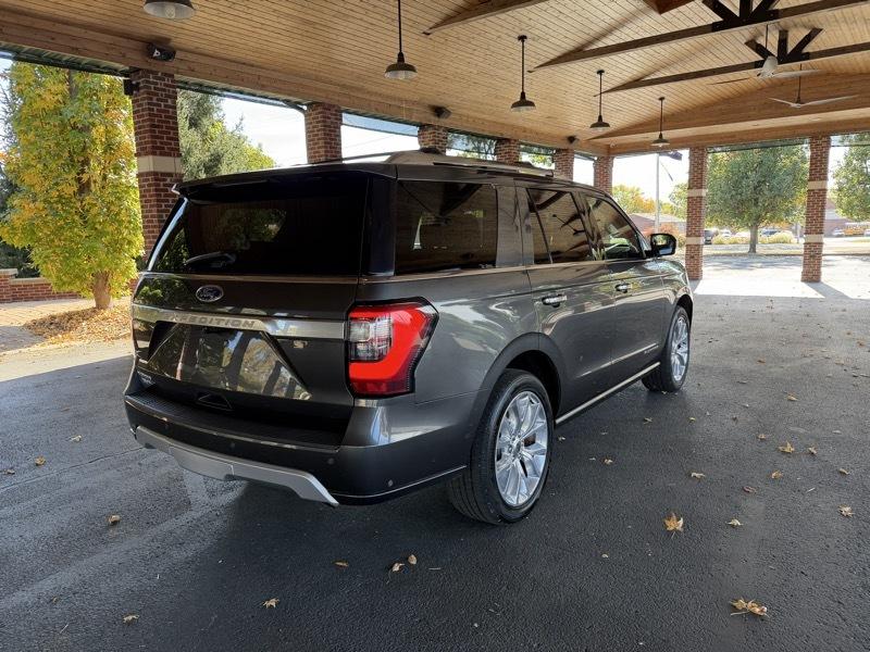 Ford Expedition Platinum 4WD 2018