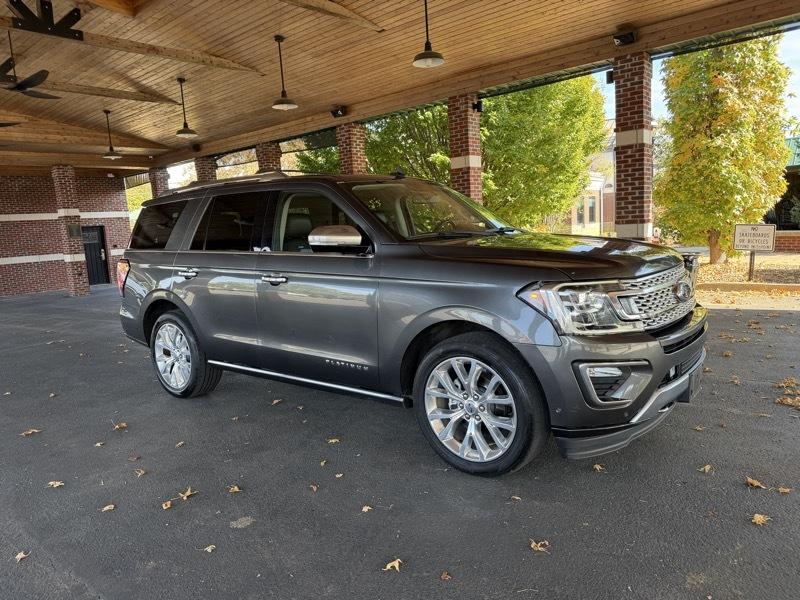 Ford Expedition Platinum 4WD 2018
