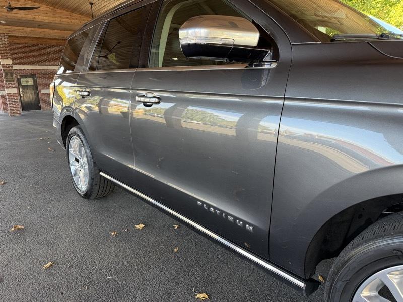 Ford Expedition Platinum 4WD 2018