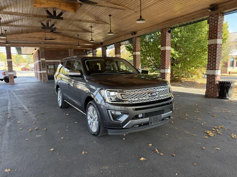 Ford Expedition Platinum 4WD 2018