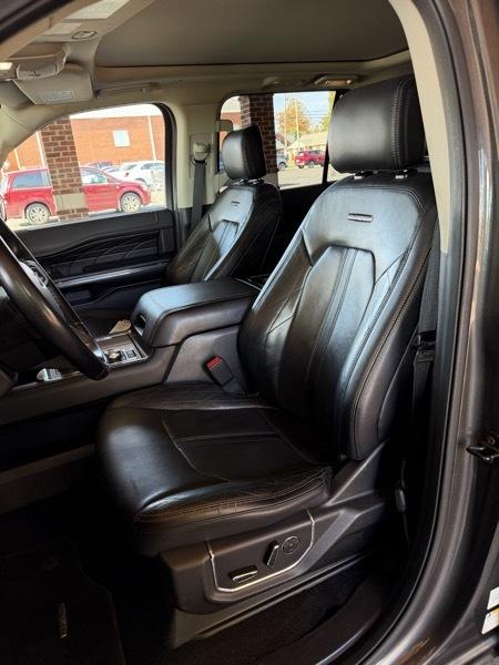 Ford Expedition Platinum 4WD 2018