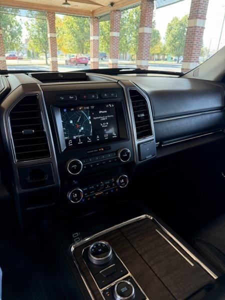 Ford Expedition Platinum 4WD 2018