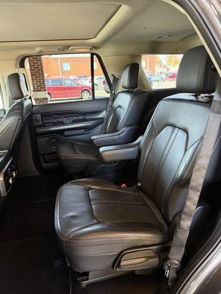 Ford Expedition Platinum 4WD 2018