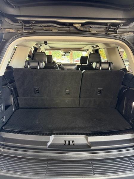 Ford Expedition Platinum 4WD 2018