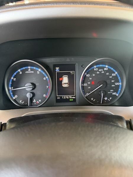 Toyota RAV4 XLE AWD 2018