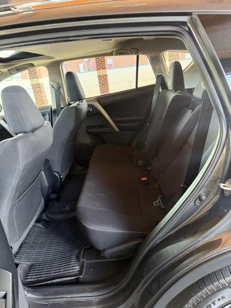 Toyota RAV4 XLE AWD 2018