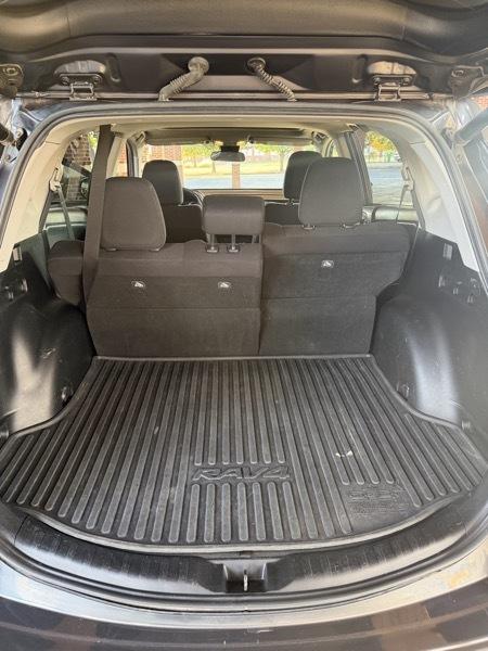 Toyota RAV4 XLE AWD 2018