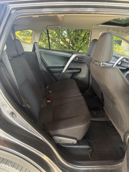 Toyota RAV4 XLE AWD 2018