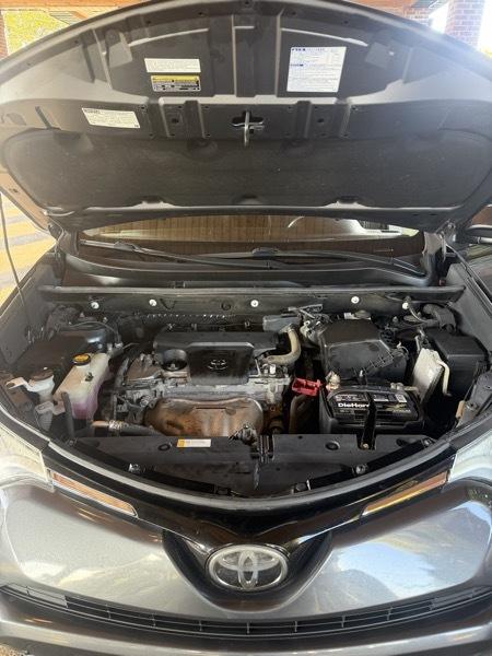 Toyota RAV4 XLE AWD 2018
