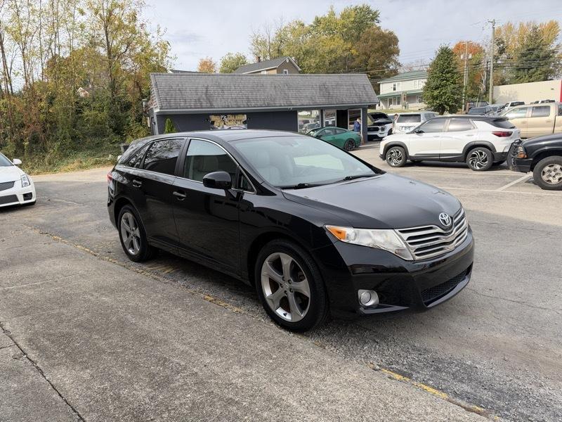 Toyota Venza AWD V6 2011