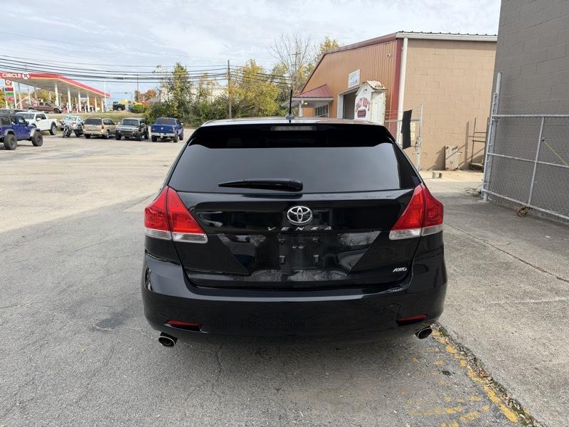 Toyota Venza AWD V6 2011