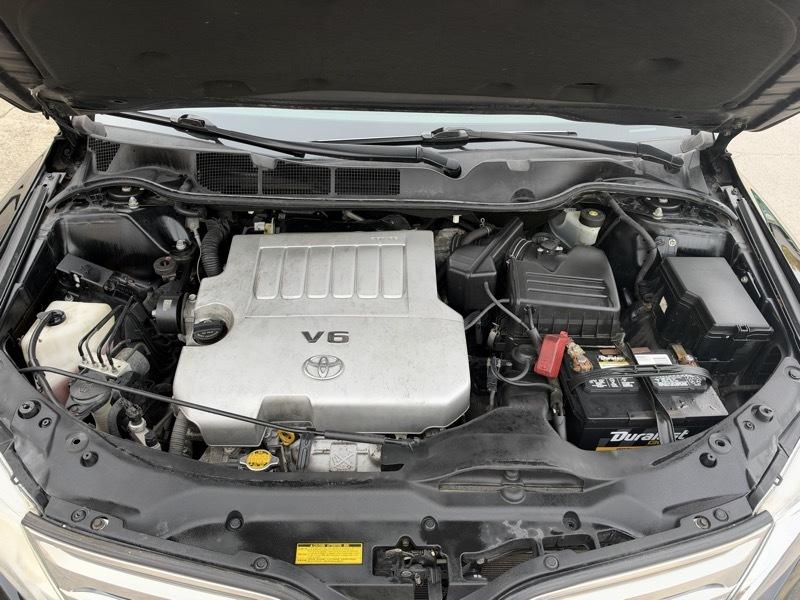 Toyota Venza AWD V6 2011