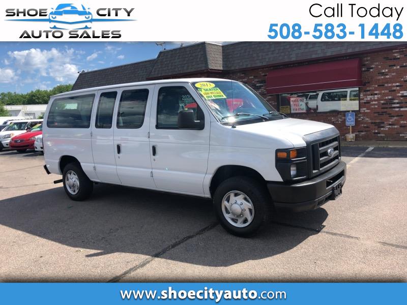 2013 econoline