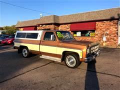 1979 GMC C/K 1500 Series  1979 GMC C/K 1500 Series