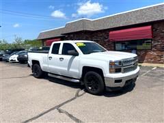 2014 Chevrolet Silverado 1500  2014 Chevrolet Silverado 1500