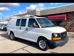 2013 GMC Savana  2013 GMC Savana
